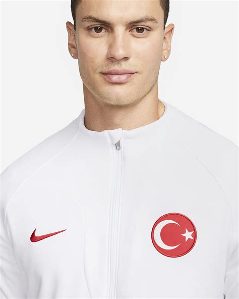 Türkei Academy Pro Nike Fußballjacke für Herren